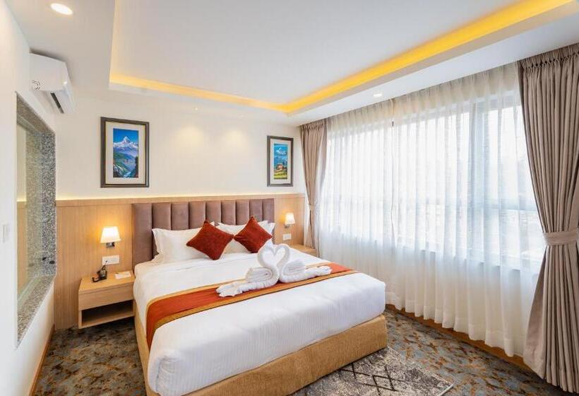 هتل Crystal Pashupati