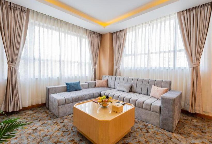 هتل Crystal Pashupati