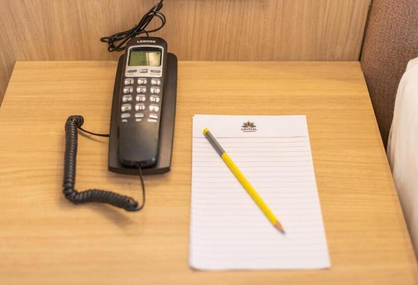 هتل Crystal Pashupati