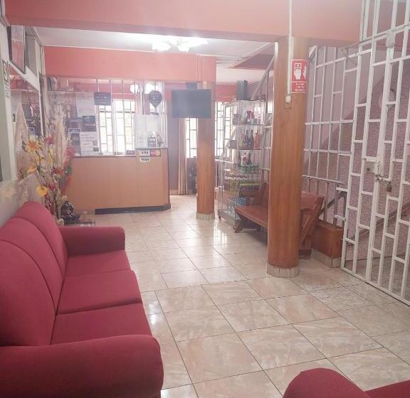 בית מלון כפרי Hostal Tierra Del Sol