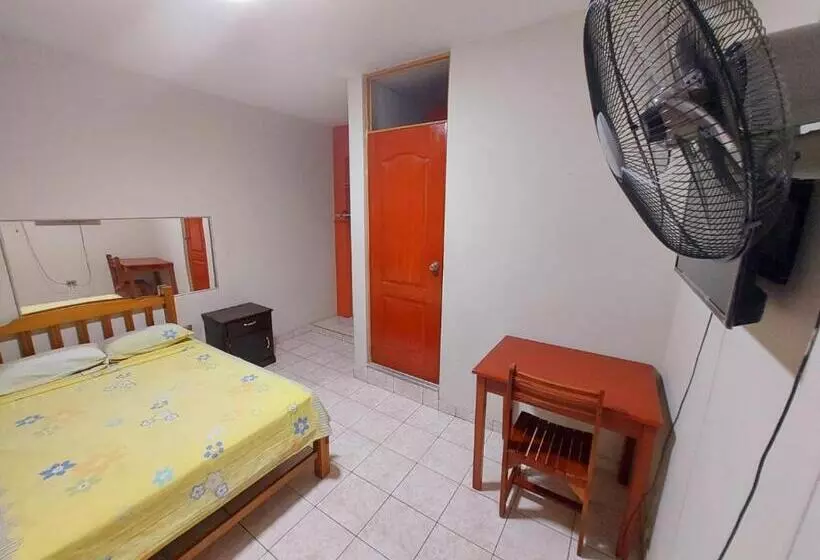 هتل Hostal Tierra Del Sol