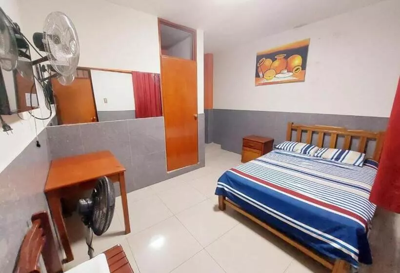 هتل Hostal Tierra Del Sol