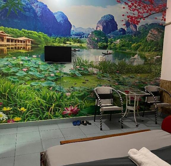 هتل Khách Sạn Hoàng Bảo Hùng