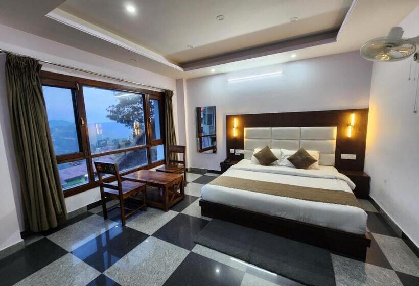 בית מלון כפרי The White House