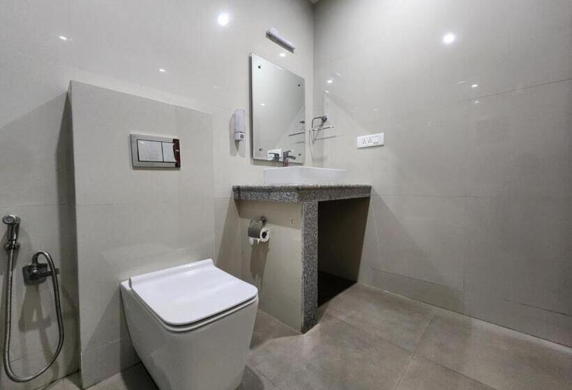 בית מלון כפרי The White House