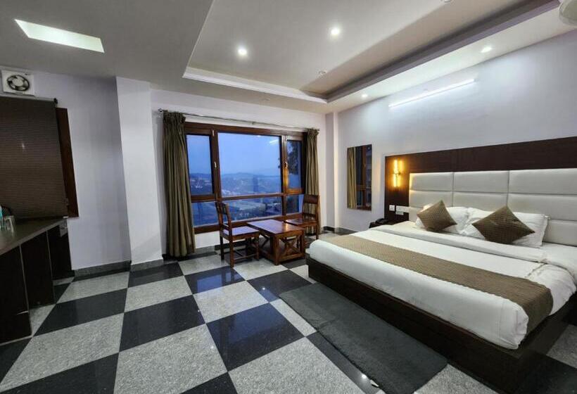 בית מלון כפרי The White House