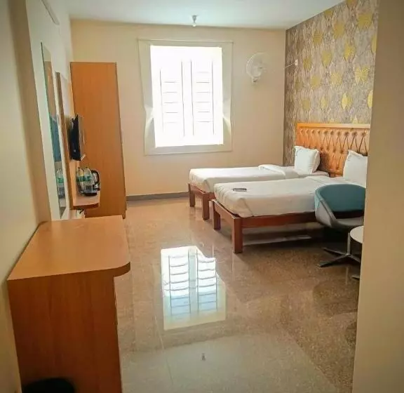 Fabhotel Prime Trubell