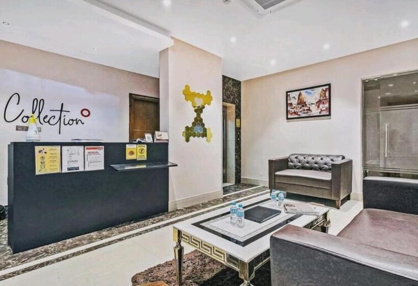 酒店 Veridian 100 Meter From Sahara Hospital Gate No 3