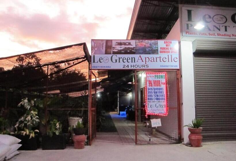 Leo Green Apartelle