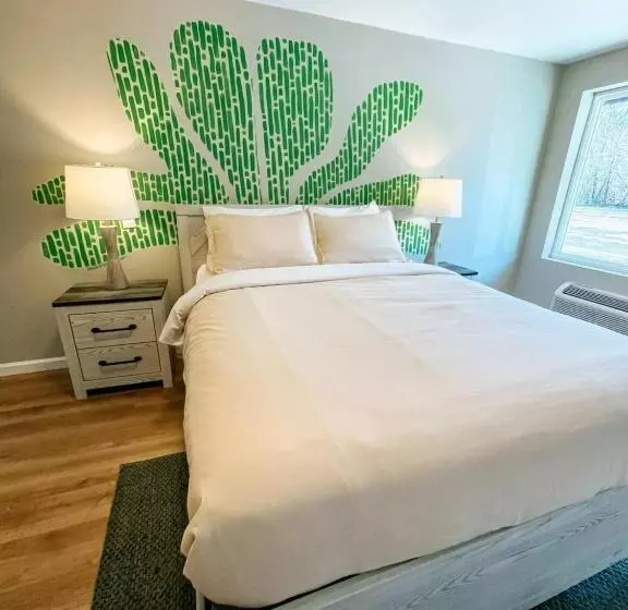 モーテル Meadow Room At The Trailblazer Unit 5