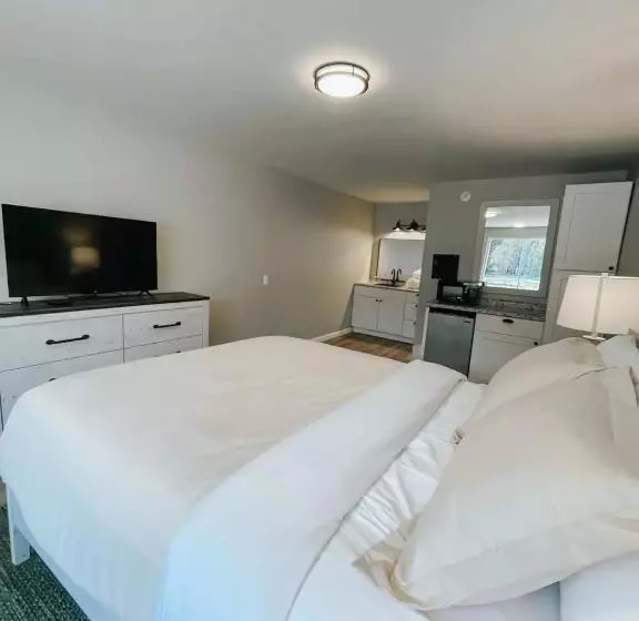 モーテル Meadow Room At The Trailblazer Unit 5