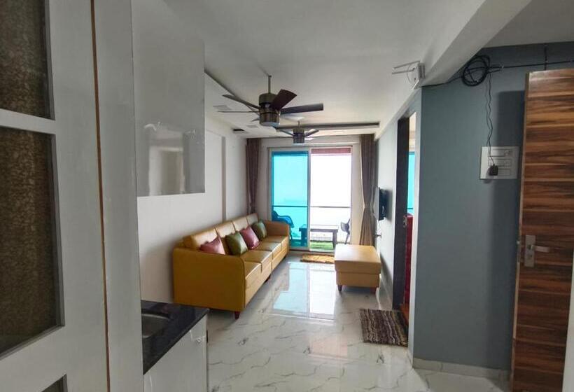 ペンション Ashirwad Studio Villa