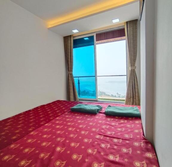 ペンション Ashirwad Studio Villa