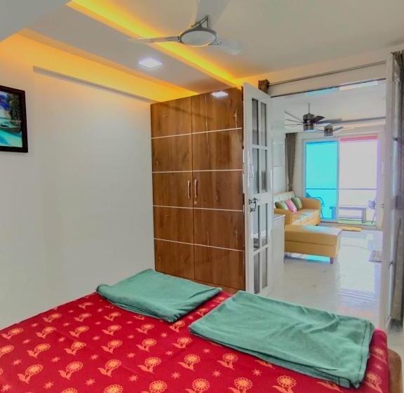 ペンション Ashirwad Studio Villa