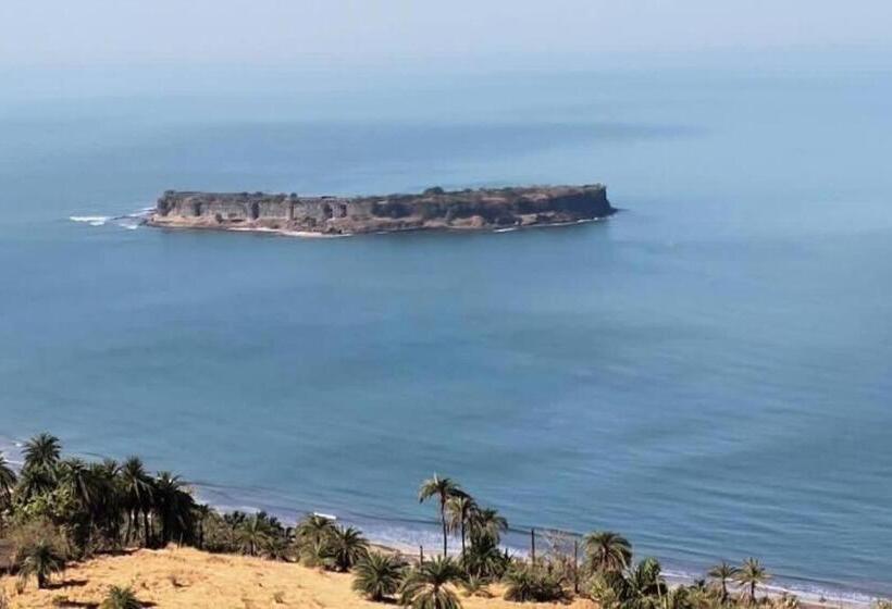 ペンション Ashirwad Studio Villa