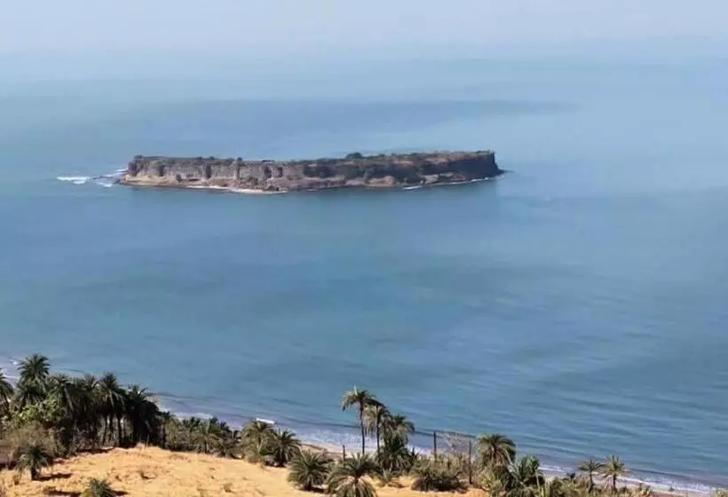 ペンション Ashirwad Studio Villa