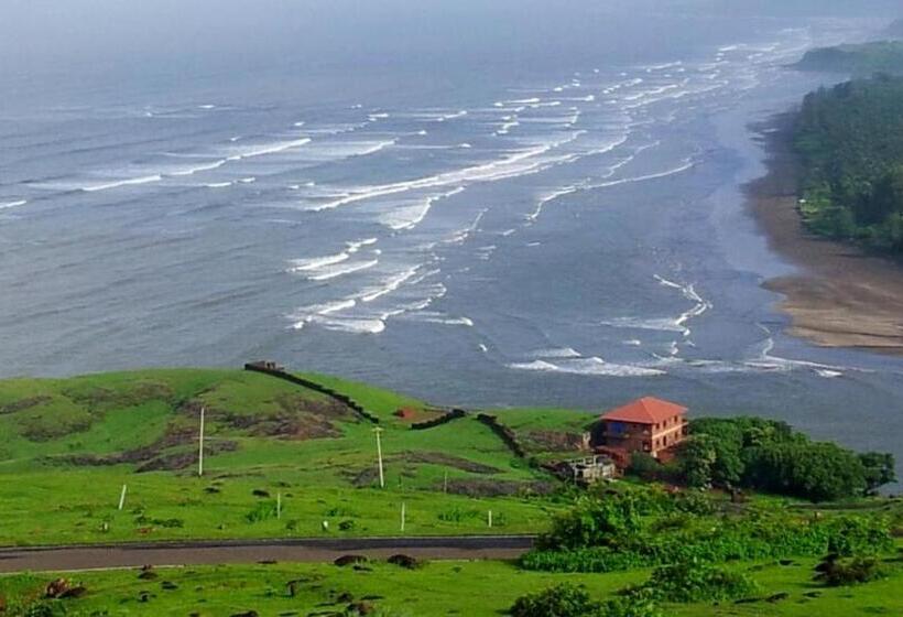 ペンション Ashirwad Studio Villa