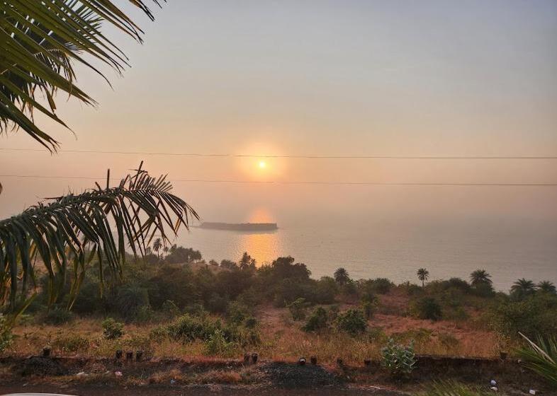 ペンション Ashirwad Studio Villa