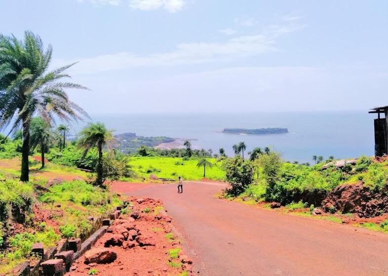 ペンション Ashirwad Studio Villa