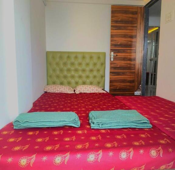 ペンション Ashirwad Studio Villa