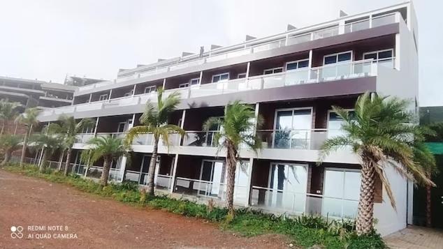 ペンション Ashirwad Studio Villa