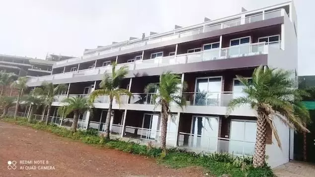 ペンション Ashirwad Studio Villa