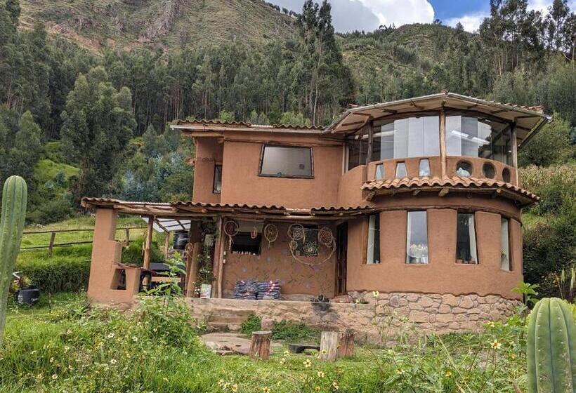 Pension Elegua Casa Medicina