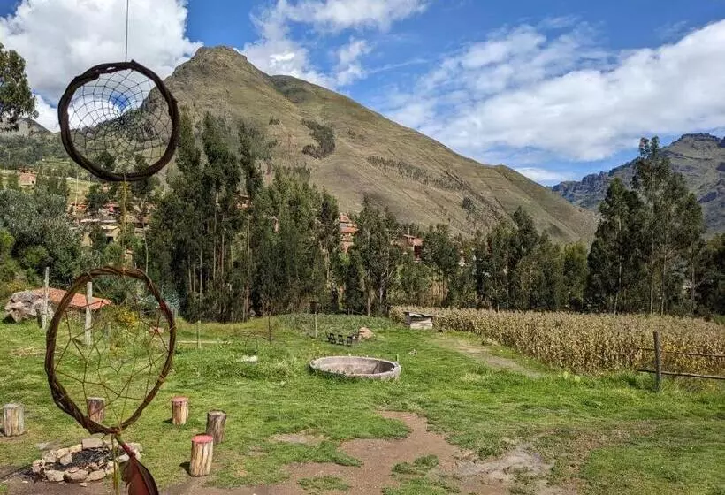 پانسیون Elegua Casa Medicina