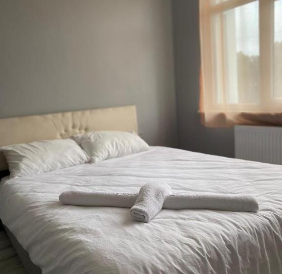 هاستل Airportforestroom