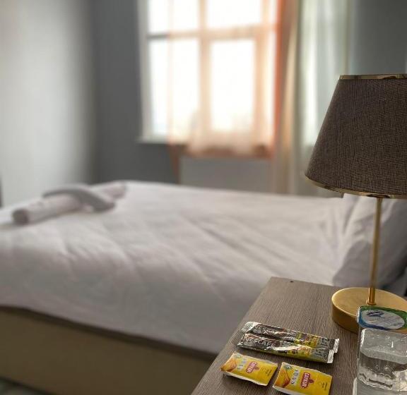 هاستل Airportforestroom