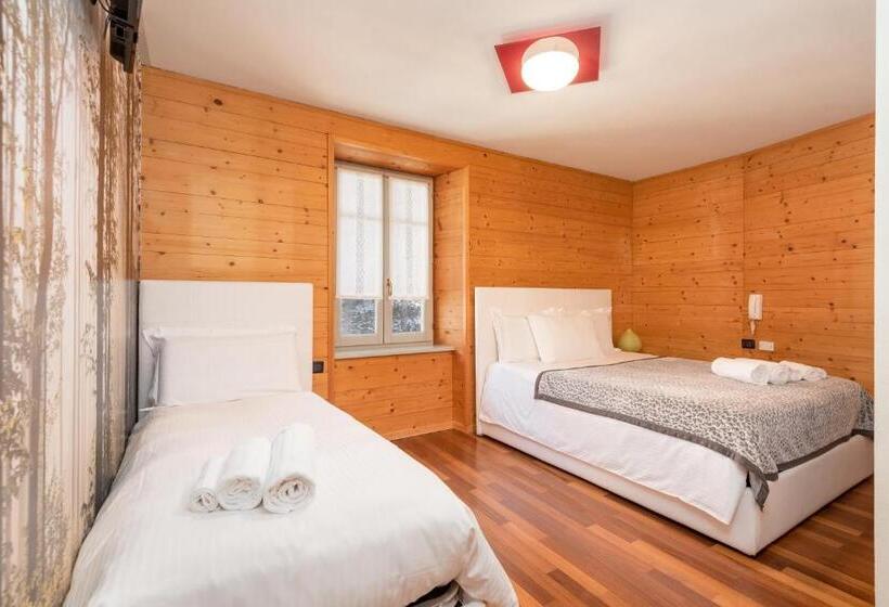 ユースホステル Locanda Cantù