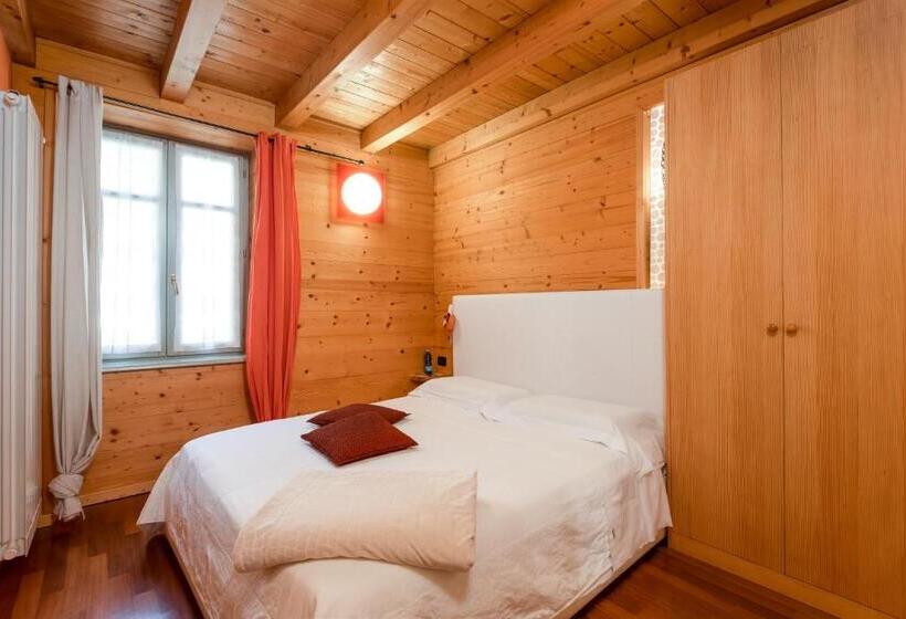 ユースホステル Locanda Cantù