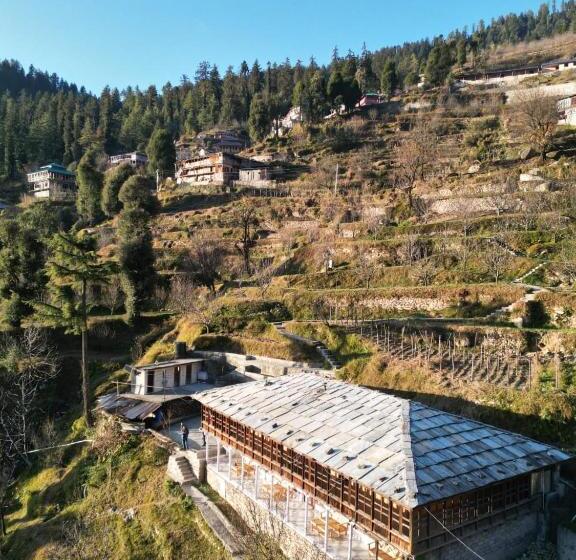 הוסטל Rupi Valley Home Stay Raila