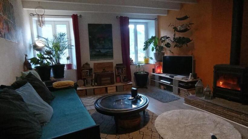 Bed and Breakfast Alexa Et Compagnie