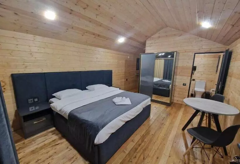 Aamiaismajoitus (B&B) Nice House Hotel Meghri