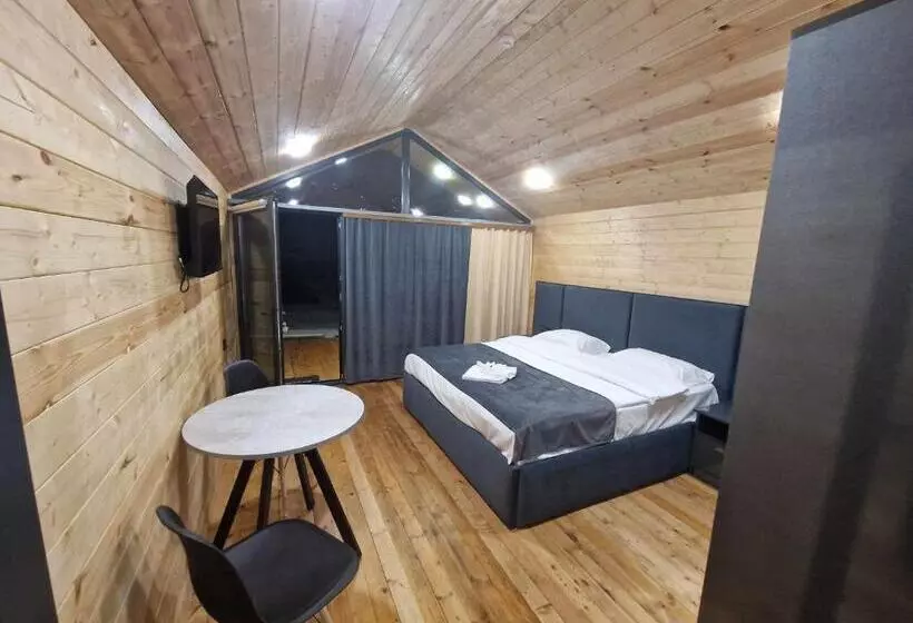 Aamiaismajoitus (B&B) Nice House Hotel Meghri