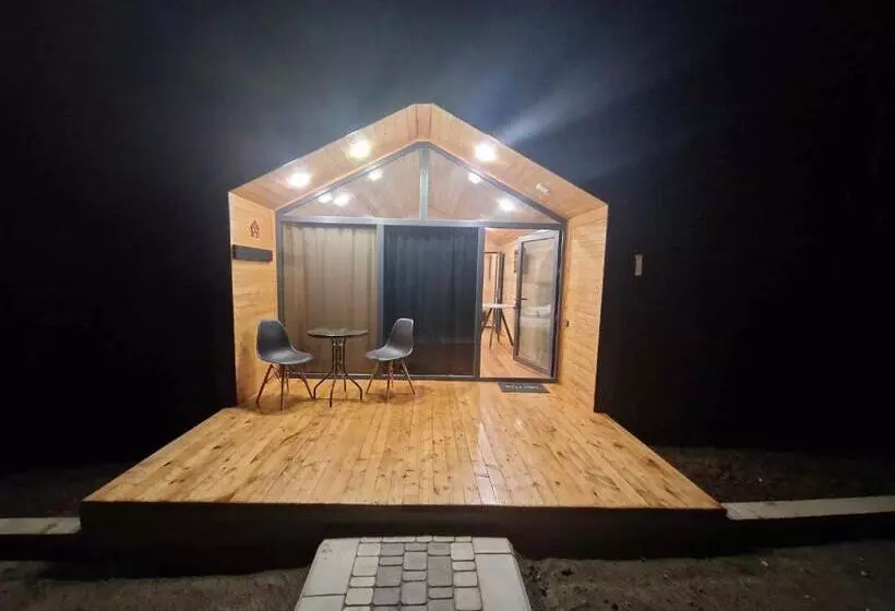 Aamiaismajoitus (B&B) Nice House Hotel Meghri