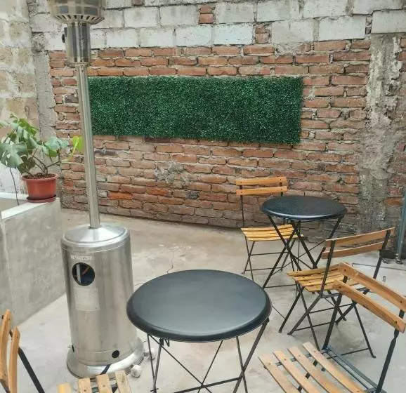 Tiki Hostel