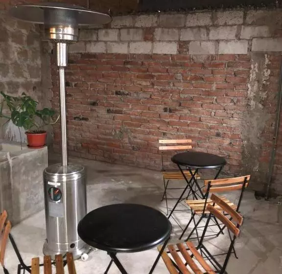 Tiki Hostel