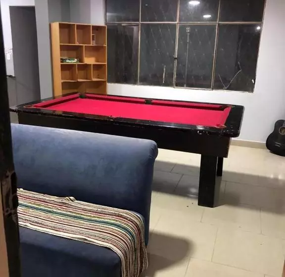 Tiki Hostel