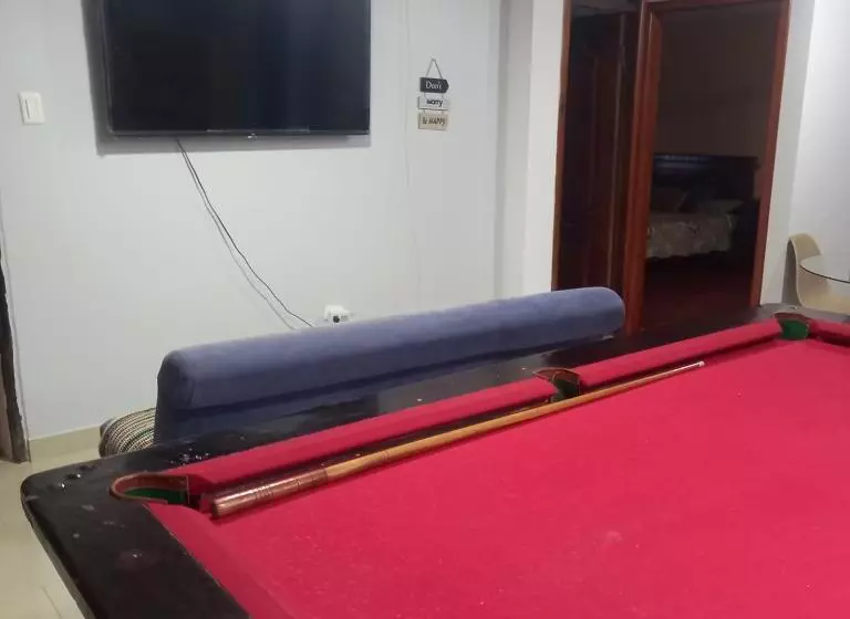 Tiki Hostel