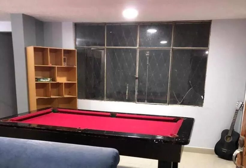 Tiki Hostel