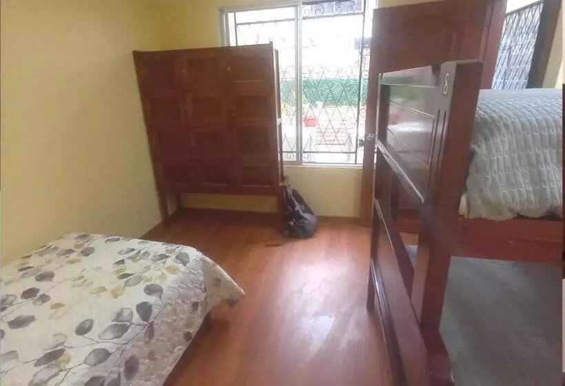 Tiki Hostel