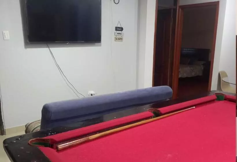 Tiki Hostel