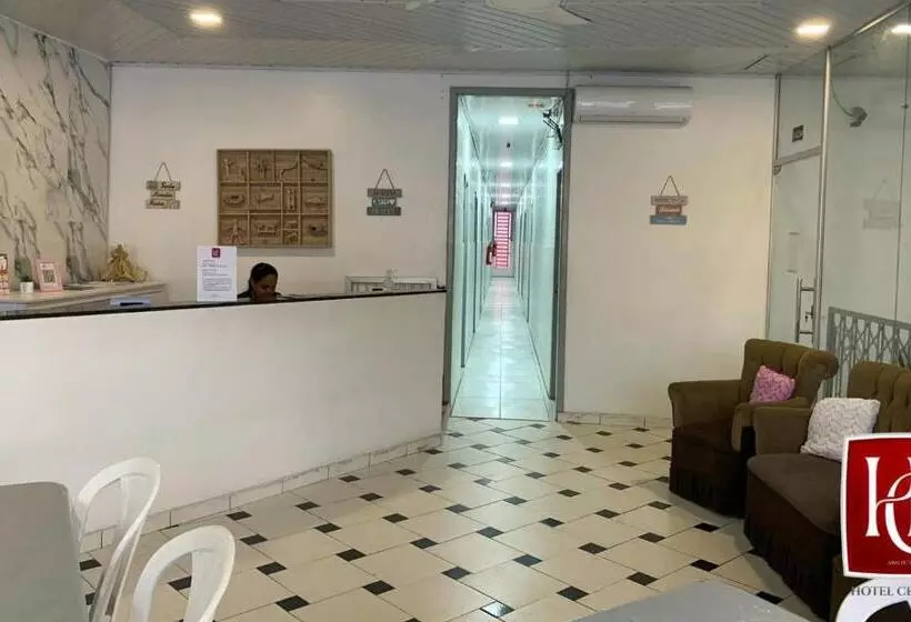 ホテル Central Abaetetuba