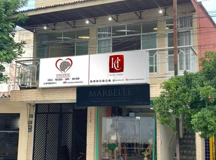 ホテル Central Abaetetuba