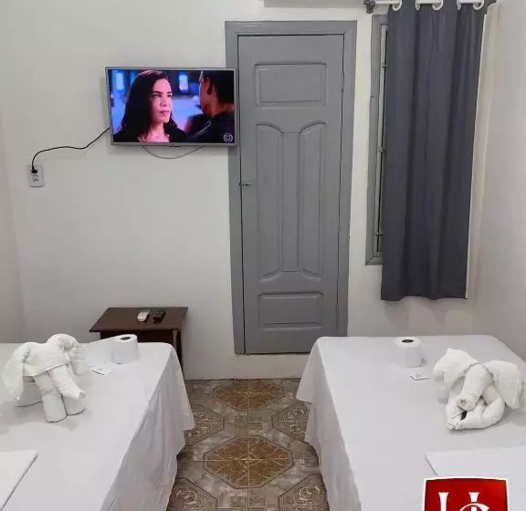 ホテル Central Abaetetuba