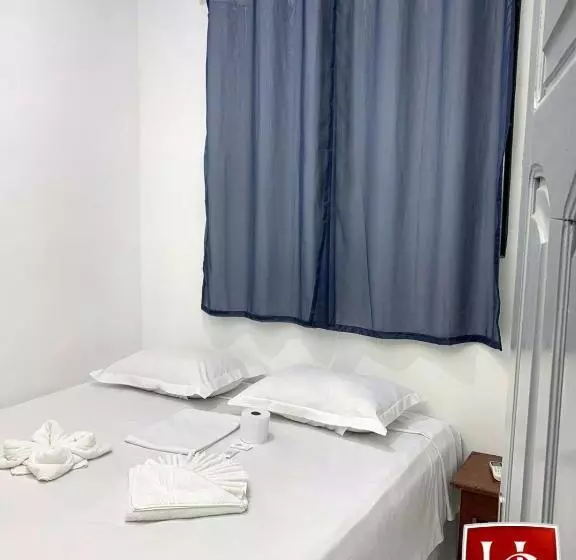 ホテル Central Abaetetuba