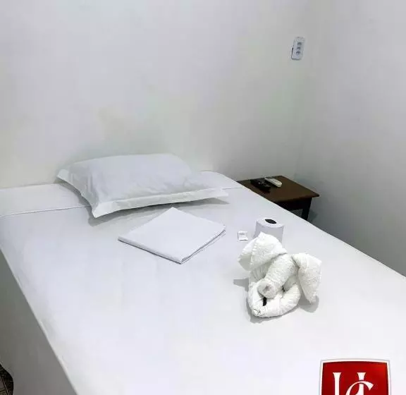 ホテル Central Abaetetuba