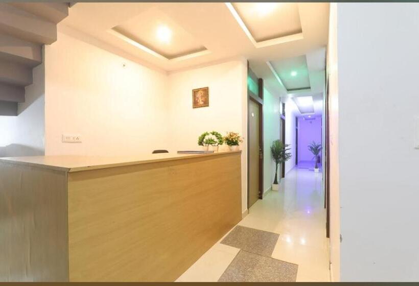 酒店 G A Residency